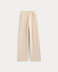 Lightweight Terry Pintuck Sweatpant | Parchment