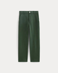 The Utility Straight-Leg Pant | Dark Forest | 28.5" Inseam