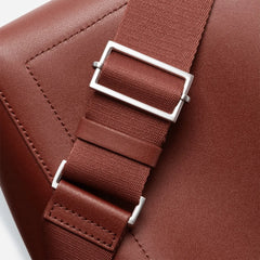 The Mini Studio Bag | Mahogany