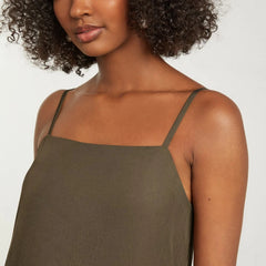 The Japanese GoWeave® Slip Dress | Beech