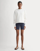 The Perform Bike Short | Navy
