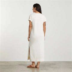 The Organic Weekend Maxi Dress | Canvas