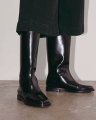 The Riding Boot | Black