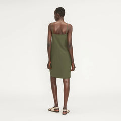 The Poplin Slip Dress | Kalamata