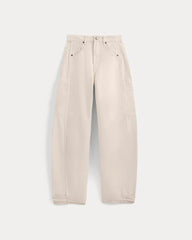 The Way-High® Utility Jean | Ecru