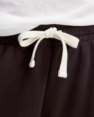 The ReTrack Barrel Sweatpant | Black