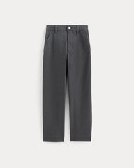 The Utility Straight-Leg Pant | Graphite | 26.5" Inseam