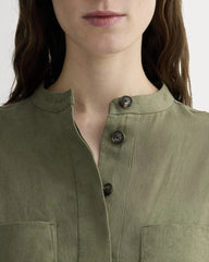 The Craft Dress in Linen | Kalamata