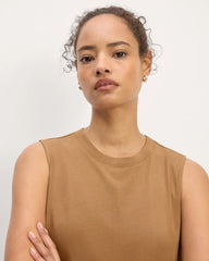 The Weekend Tank Dress | Toasted Coconut