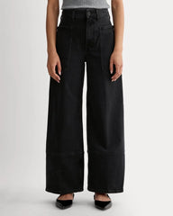 The Way-High® Gardener Jean | Coal