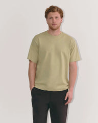 The Premium-Weight Relaxed Crew | Uniform | Elm