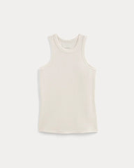The Shimmy Cutaway Tank | Bone