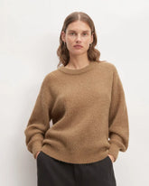 The Cocoon Crew in Alpaca | Tiger's Eye
