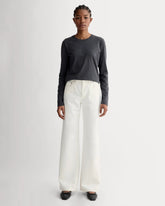 The Mid-Way Jean | Bone