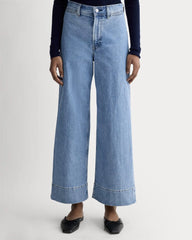 The Mariner Cropped Jean | Shallow Beach