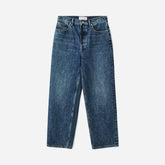 The Rigid Way-High® Jean | Worn-In Blue | 27.5" Inseam