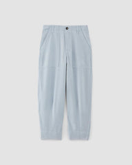 The Utility Pant in Buttersoft | Chambray Blue