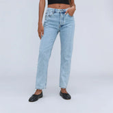 The Rigid Slouch Jean | Vintage Sky Blue | 29.5” Inseam