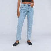 The Rigid Slouch Jean | Vintage Sky Blue | 29.5” Inseam