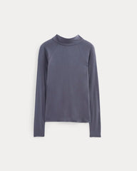 Tie-Neck Top in Butterluxe | Graystone