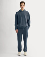 The Off-Duty Jogger | Midnight Navy