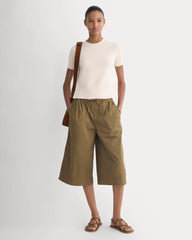 Easy Long Short | Olive