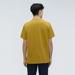 The Organic Cotton Crew | Golden Palm