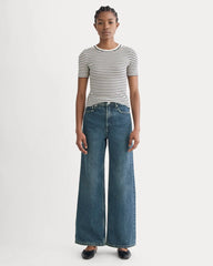 The Way-High® Sailor Jean 2.0 | Dark Indigo | 31.5" Inseam