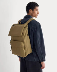 The ReNew Transit Backpack | Olive