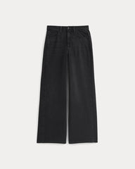 Paneled Wide-Leg Jean | Twilight