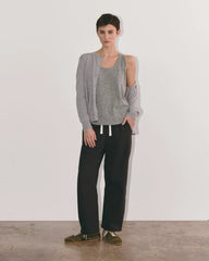 The Perform Tank | Heathered Grey