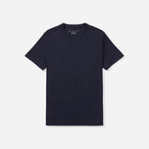 The Organic Cotton Pocket Tee | Deep Navy