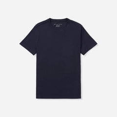 The Organic Cotton Pocket Tee | Deep Navy