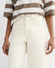 The Way-High® Jean 2.0 | Calico Ecru | 27.5” Inseam