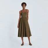 The Riviera Dress | Beech