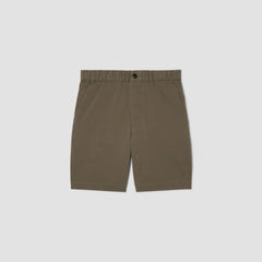 The Pull-On Performance Chino Short | Beech