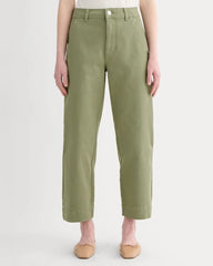 The Utility Straight-Leg Pant | Sagebrush | 26.5" Inseam