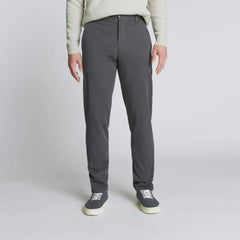 The Straight Fit Performance Chino | Uniform | Slate Grey | Straight