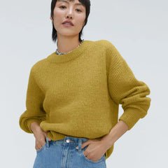 The Cocoon Crew in Alpaca | Golden Palm