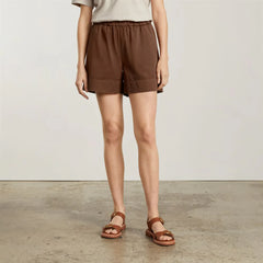 The Easy Short | Espresso
