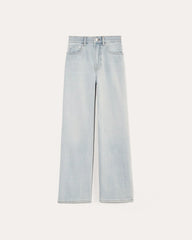The Way-High® Sailor Jean | Fog | 27.5" Inseam