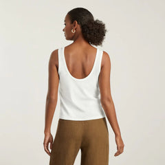 The Air Tank | White