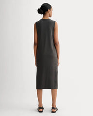 The Weekend Tank Dress | Washed Black
