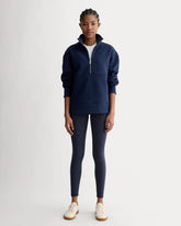 The Perform 24/7 Legging | Navy | 28" Inseam