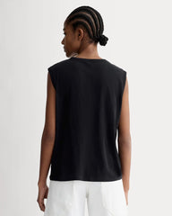 The Air Muscle Tank | Black
