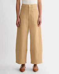 The Utility Gardener Pant | Classic Khaki