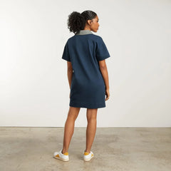The Organic Cotton Polo Dress | Atlantic