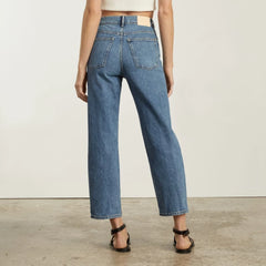 The Way-High® Jean | Folsom Blue | 27.5” Inseam