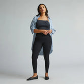 The Perform Legging® | Black | Ankle