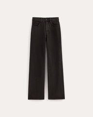 The Way-High® Sailor Jean 2.0 | Washed Black | 29.5" Inseam